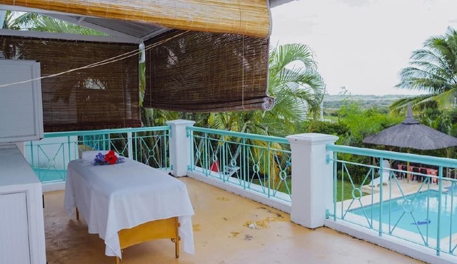 Holiday home "Villa Radani" swimming pool and garden