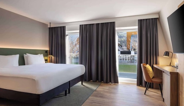 Hilton Garden Inn Innsbruck Tivoli
