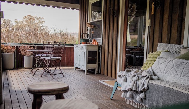 Glenrock Gardens Rustic Cottage