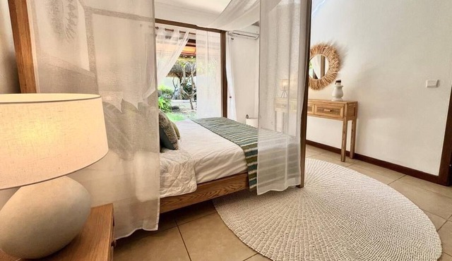 Iconic secluded Villa