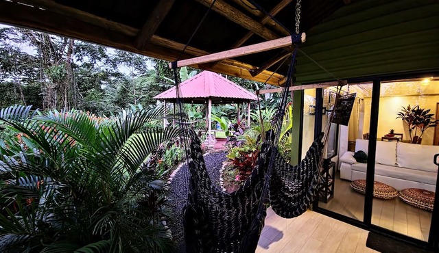 Cabañas Caeli, Peaceful Rainforest Retreat with Stunning Views