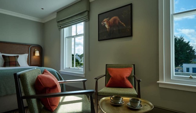 The Leddie Hotel