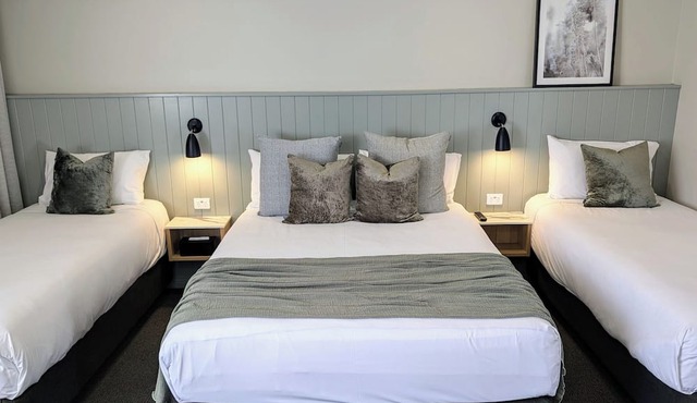 The Clairfield Hotel
