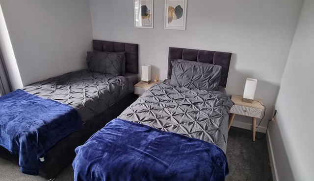 Modern cosy countryside apartment close to Bicester Village, Oxford and Blenheim