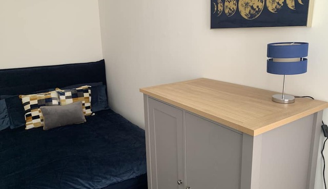 The Cochno Flat