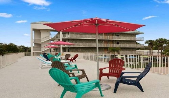 Kissimmee Impeccable Room with 2 Double Beds & Tennis Court