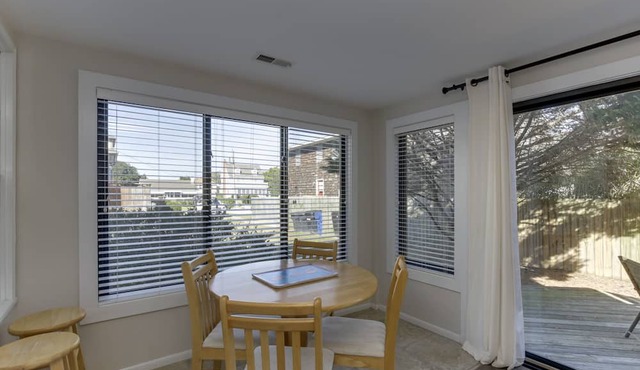 Ocean Side, North End, First Floor, 2 Bedroom Condo