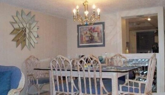 Family-friendly oceanside condo on Hilton Head Island