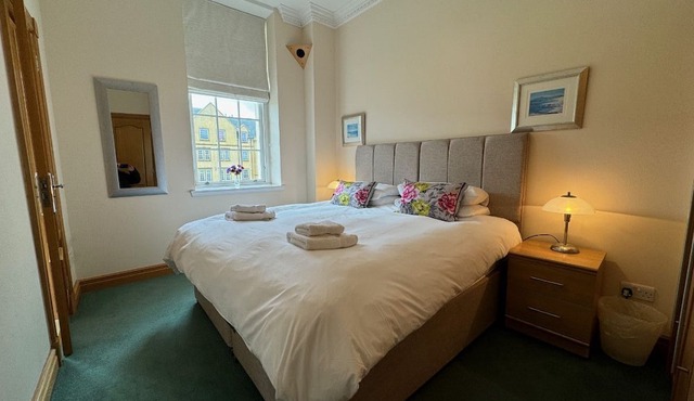 Fabulous modern 3 bedroomed apartment