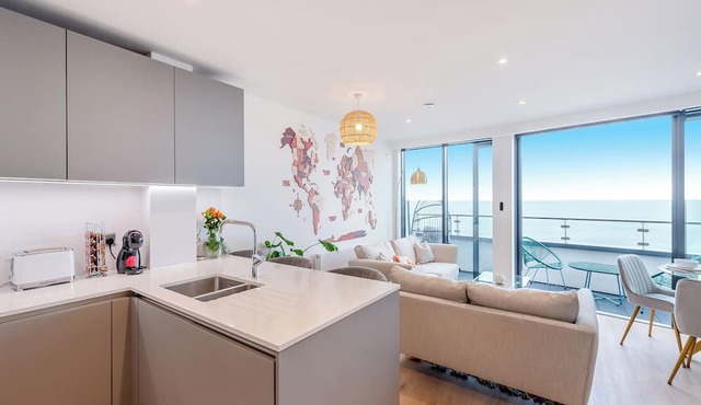 2 bedroom accommodation in Ramsgate