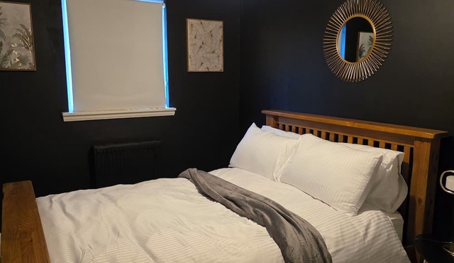 15% Discount for Long Stay*Close to Edinburgh*