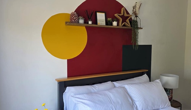 Discount for Long Stay. Close to Edinburgh! For Families, Contractors, Corporate