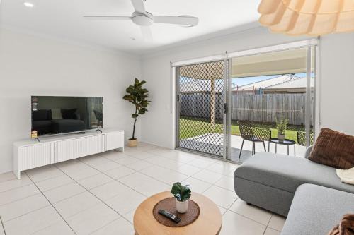 Spacious Family Retreat in Griffin with 4BR