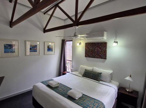 Villa Cooloola Calm - C709, Kingfisher Bay Resort - Kgari - Fraser Island