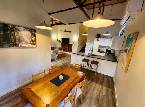 Splendid 705 Cooloola Villa, Kingfisher Bay Resort, K'gari Fraser Island