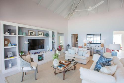 The Ocean House Antigua