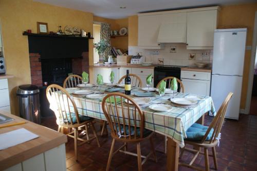 Harleyburn Cottages - Stables and Saddlery