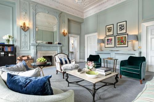 The Balmoral Hotel