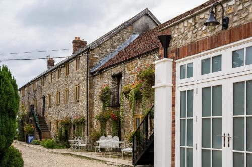 Hornsbury Mill